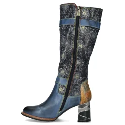 Bottes - MARBREO 01 | Laura Vita Online