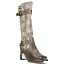 Bottes - MARBREO 01 | Laura Vita Online