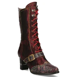 Bottes - MATHILDEO 01 | Laura Vita New