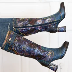 Bottes - NAYAO 11 | Laura Vita Best Sale