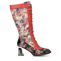 Bottes - OLENAO 01 | Laura Vita Clearance