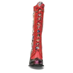 Bottes - OLENAO 01 | Laura Vita Clearance