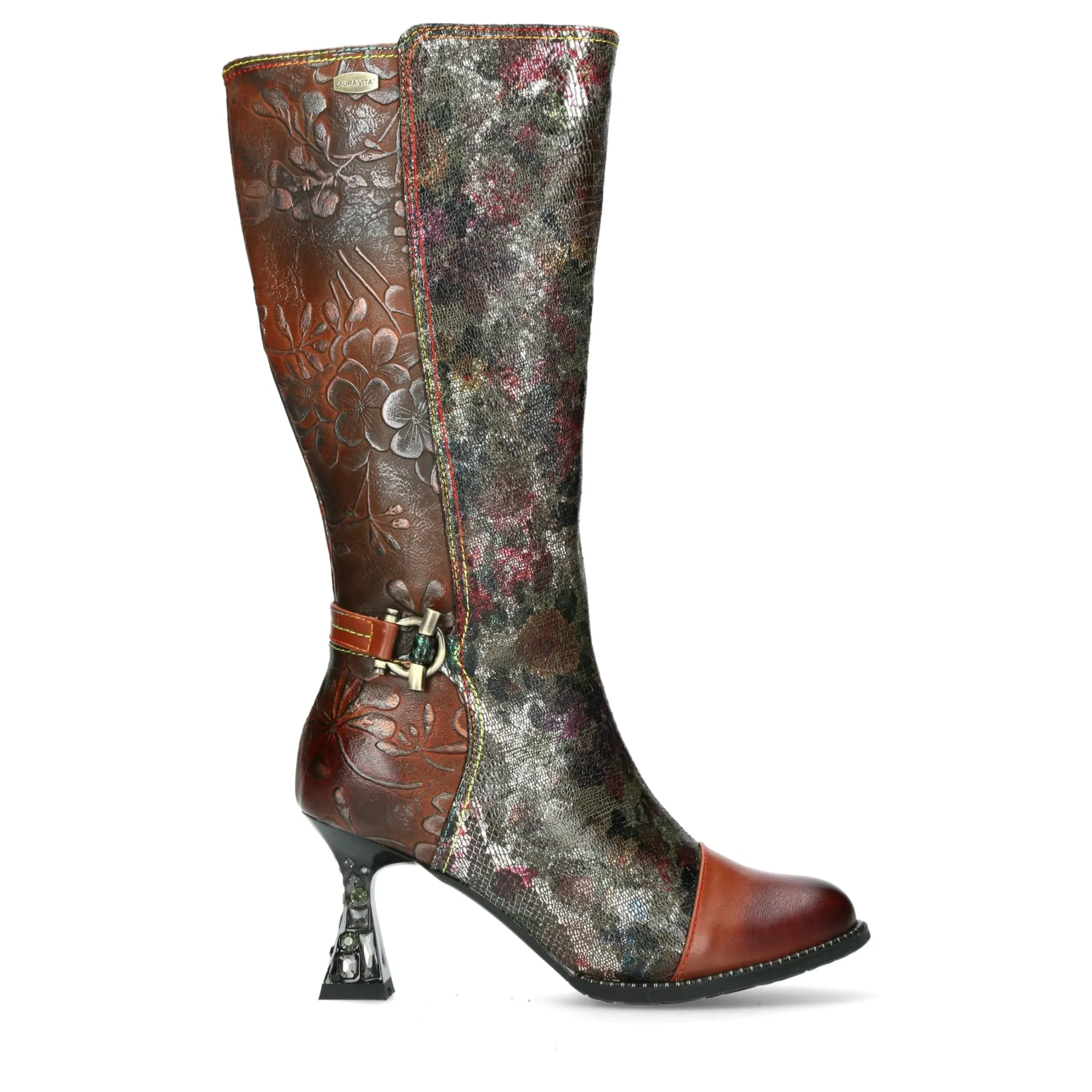 Bottes - OLIVEO 02 | Laura Vita Store