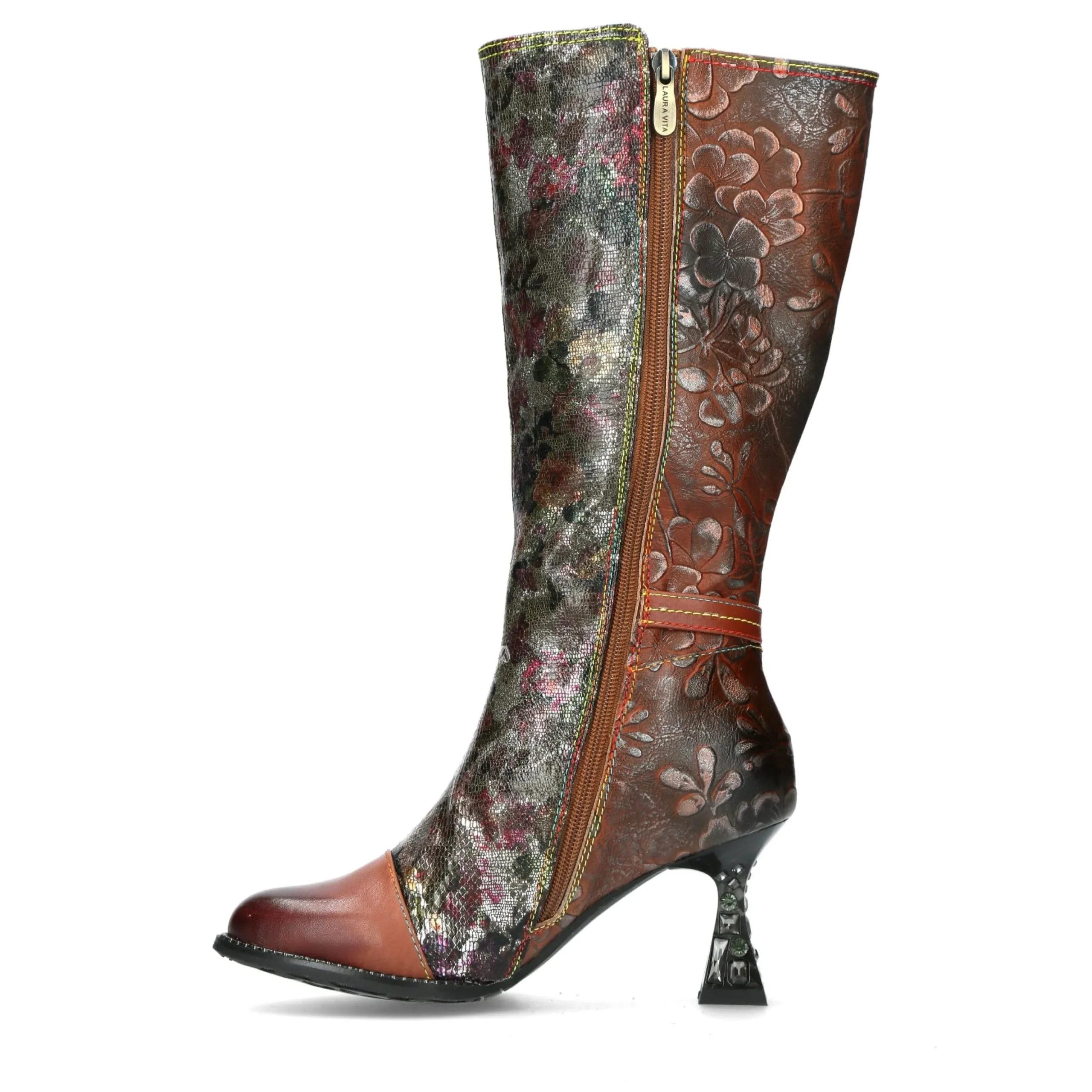 Bottes - OLIVEO 02 | Laura Vita Store