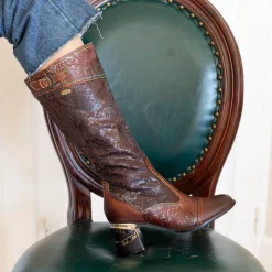 Bottes - ORLYO 01 | Laura Vita Hot