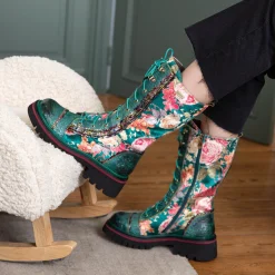 Bottes - OYAO 02 | Laura Vita Fashion