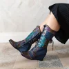 Bottes - REVAO 02 | Laura Vita New