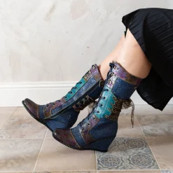 Bottes - REVAO 02 | Laura Vita New