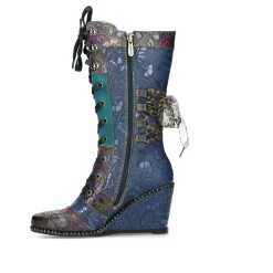 Bottes - REVAO 02 | Laura Vita New