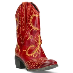 Bottes - Rouget | Laura Vita Discount