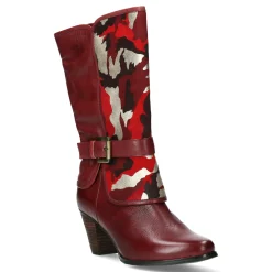 Bottes - TAMBOUR | Laura Vita Hot