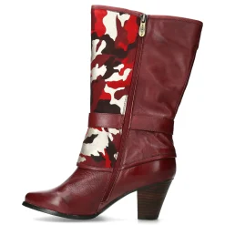 Bottes - TAMBOUR | Laura Vita Hot