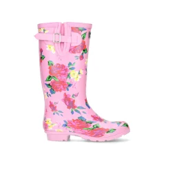 Bottes de Pluie - FLORAL | Laura Vita Flash Sale