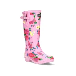 Bottes de Pluie - FLORAL | Laura Vita Flash Sale