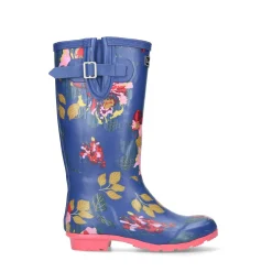 Bottes de Pluie - FLORAL | Laura Vita Online