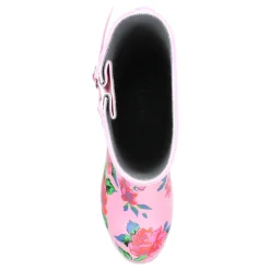 Bottes de Pluie - FLORAL | Laura Vita Flash Sale