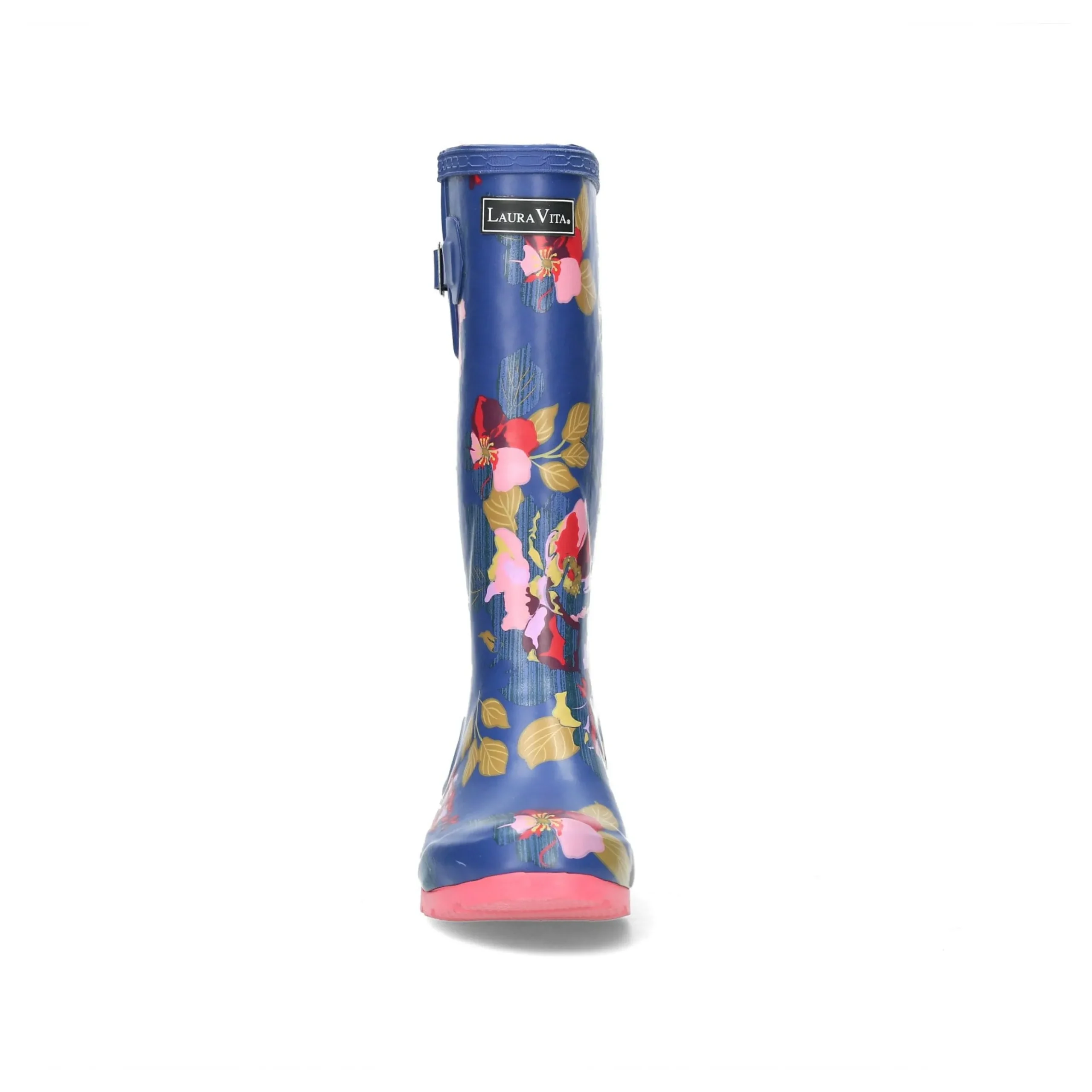 Bottes de Pluie - FLORAL | Laura Vita Online