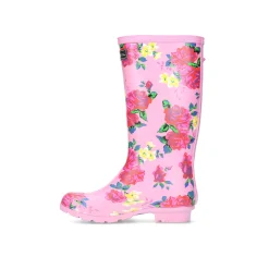 Bottes de Pluie - FLORAL | Laura Vita Flash Sale