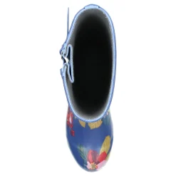 Bottes de Pluie - FLORAL | Laura Vita Online