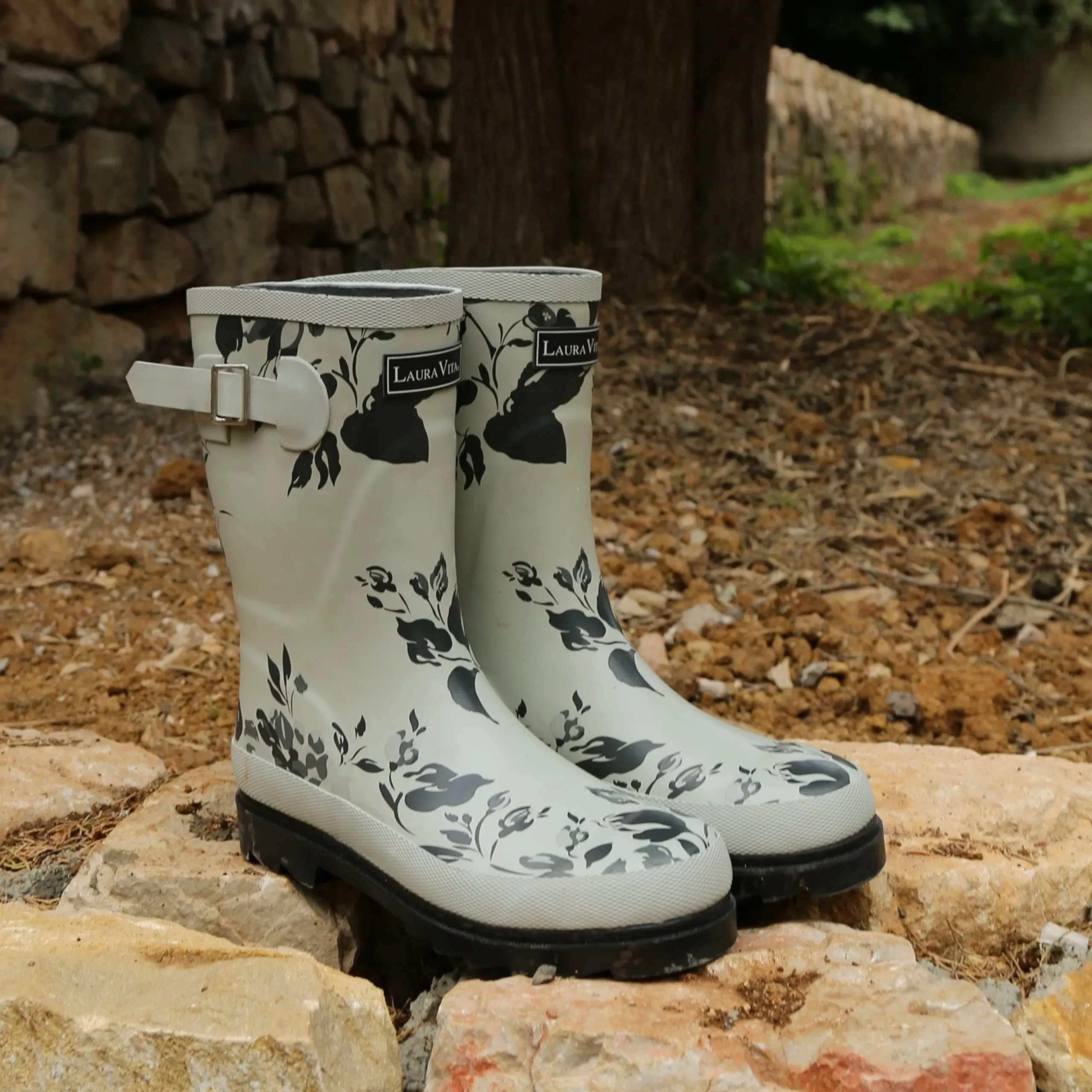 Bottes de Pluie - SNOWY | Laura Vita New