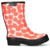 Bottes de Pluie - STRAWBERRY | Laura Vita Hot