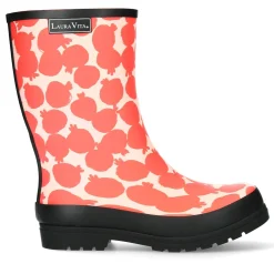 Bottes de Pluie - STRAWBERRY | Laura Vita Hot