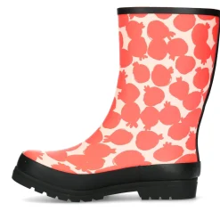 Bottes de Pluie - STRAWBERRY | Laura Vita Hot