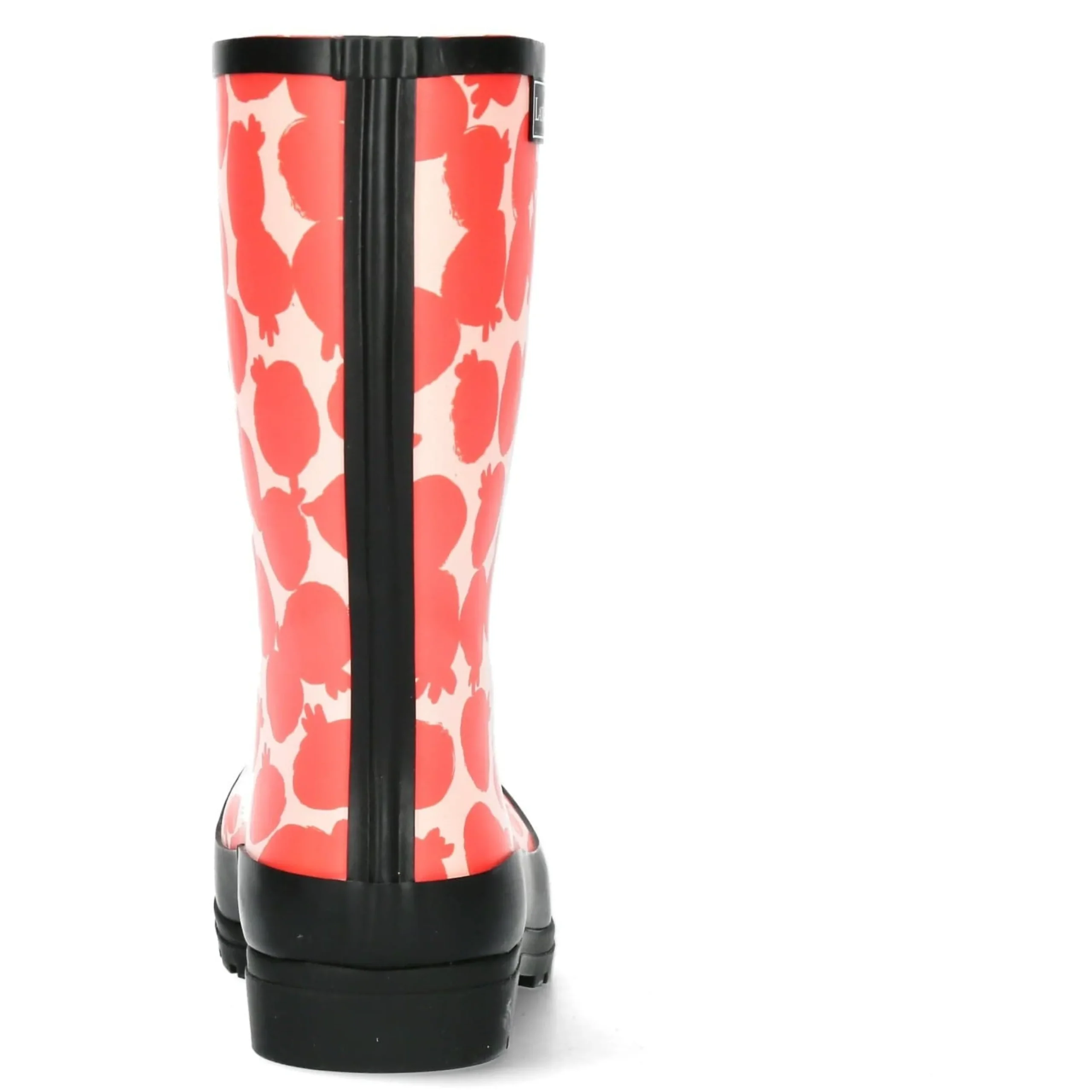 Bottes de Pluie - STRAWBERRY | Laura Vita Hot