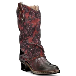 Bottes Exclusivité - GACROU 50 | Laura Vita Hot