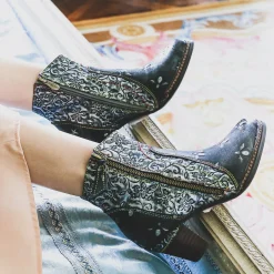 Bottines - AGCATHEO51 | Laura Vita Cheap