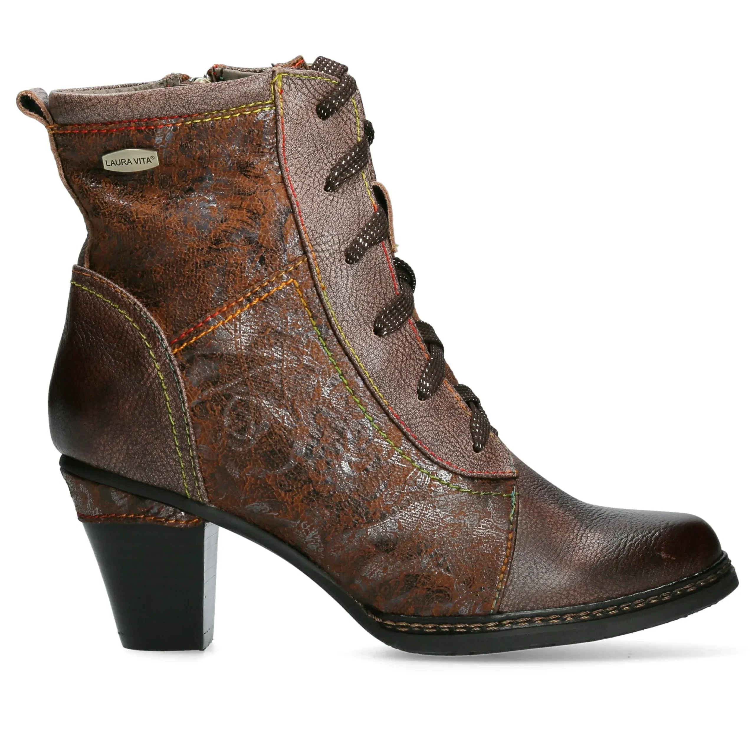 Bottines - AGCATHEO 132 | Laura Vita Cheap
