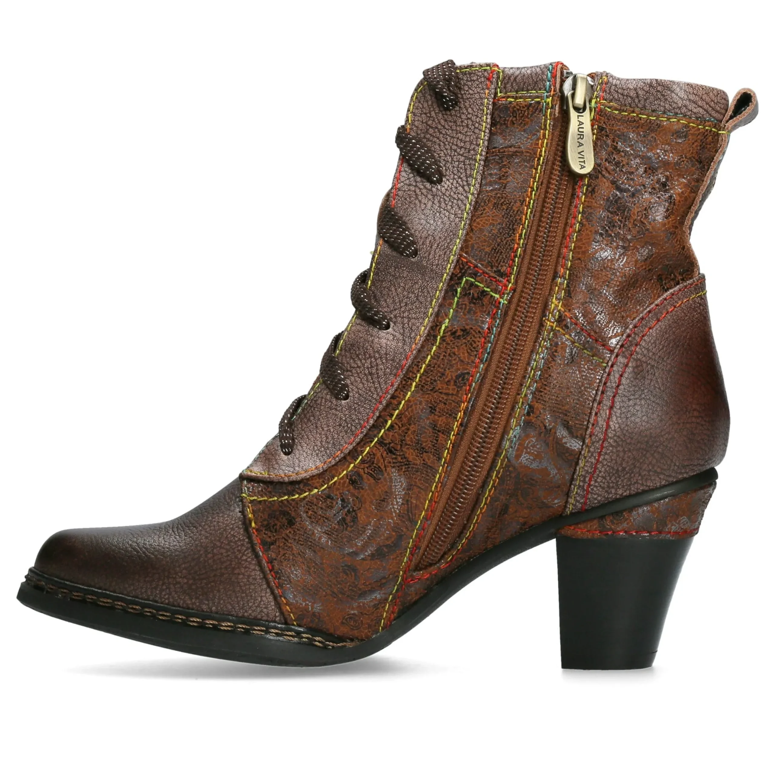 Bottines - AGCATHEO 132 | Laura Vita Cheap