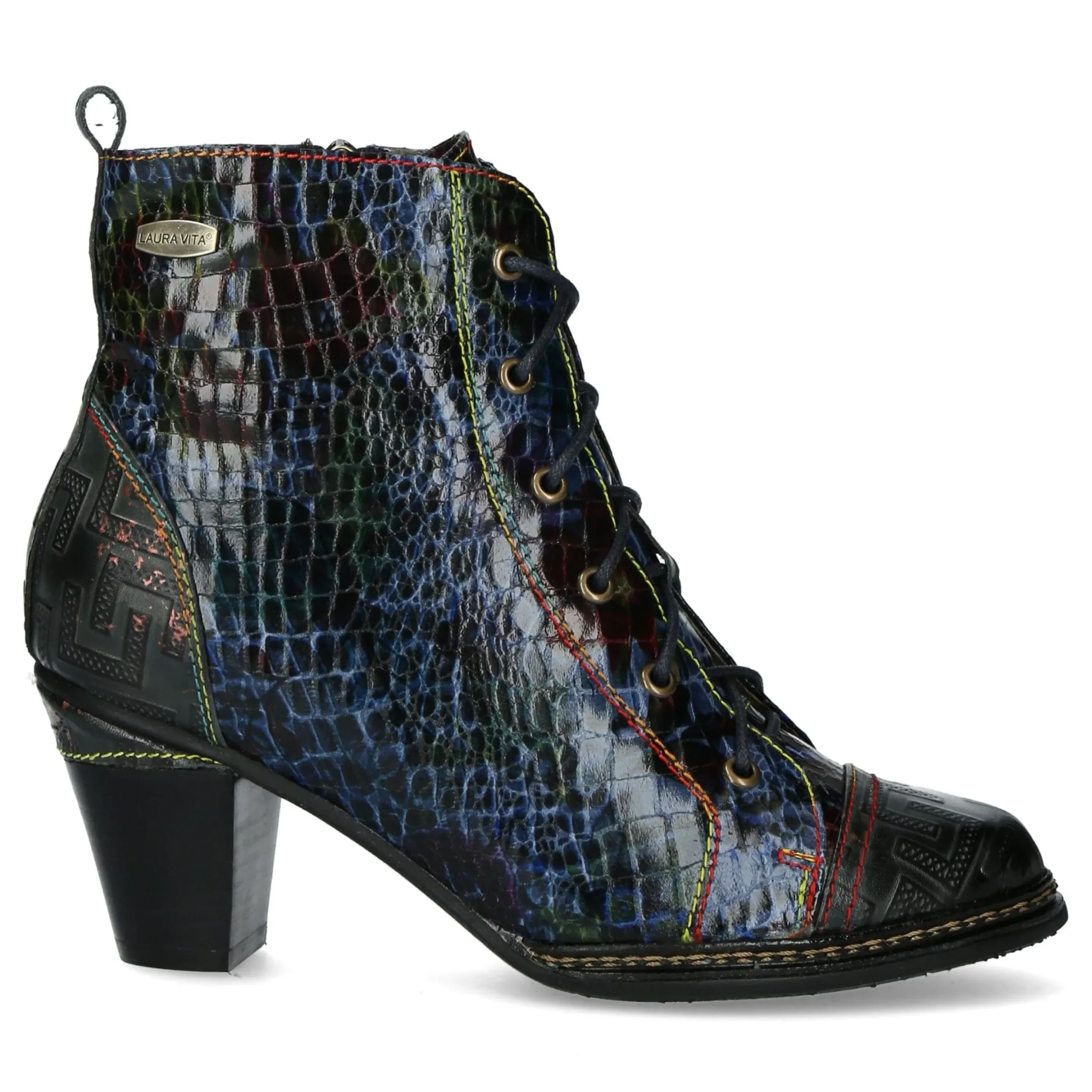 Bottines - AGCATHEO 131 | Laura Vita Cheap