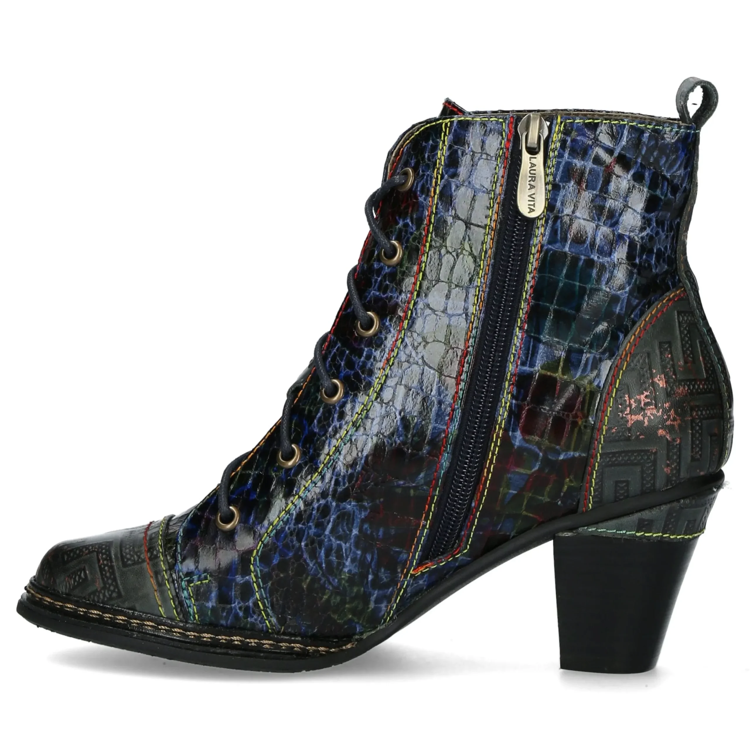 Bottines - AGCATHEO 131 | Laura Vita Cheap