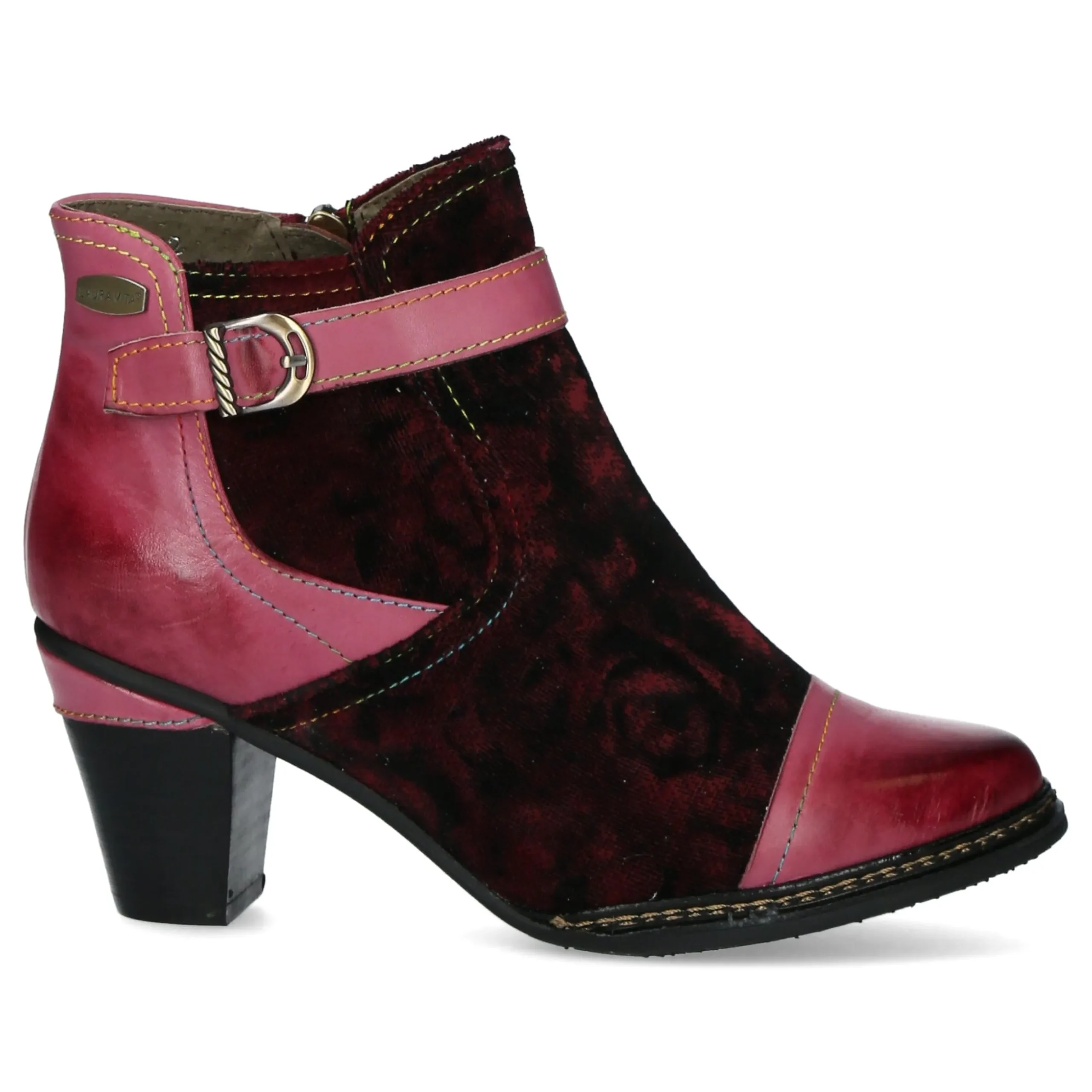 Bottines - AGCATHEO 197C | Laura Vita Cheap