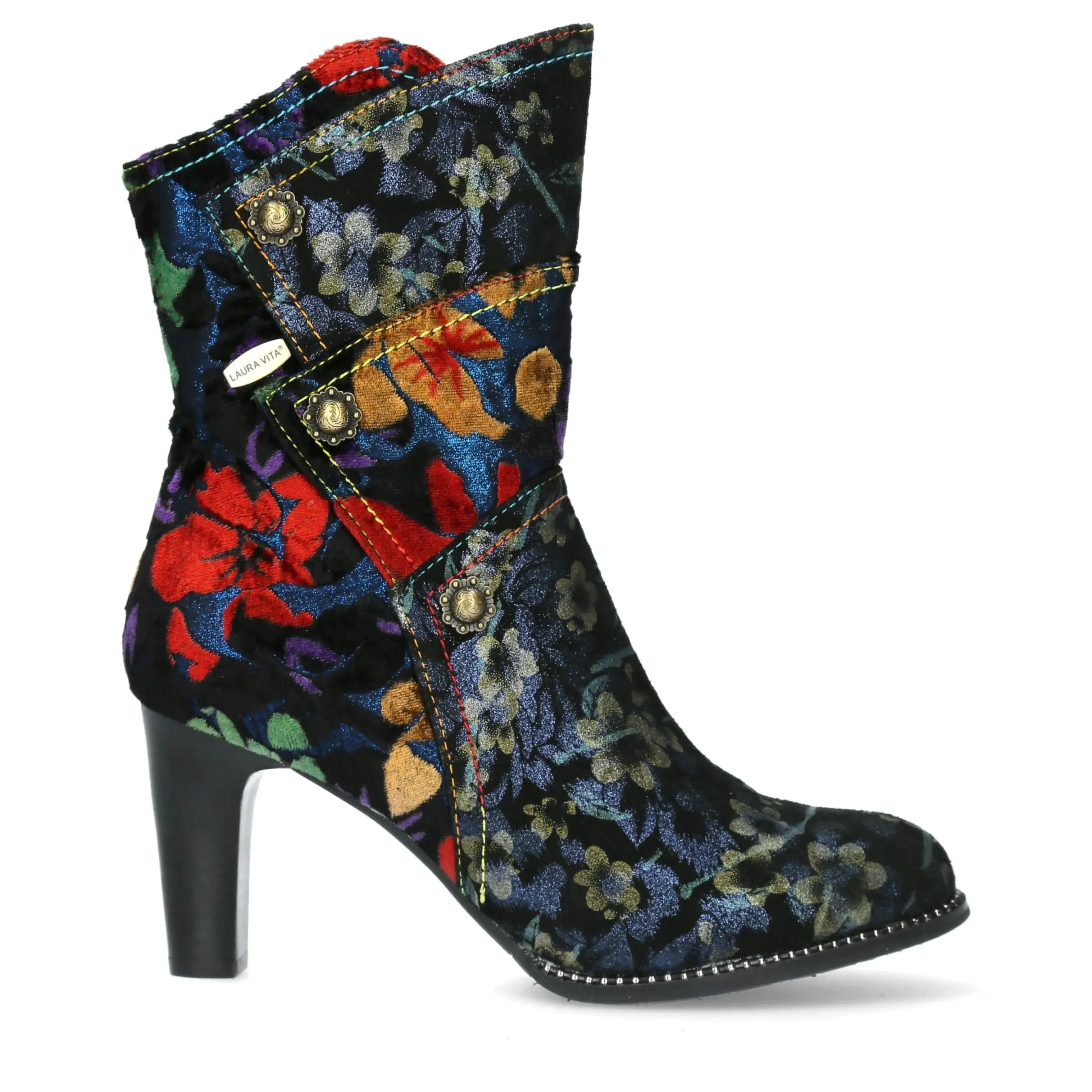 Bottines - ALBANE 098 | Laura Vita Flash Sale