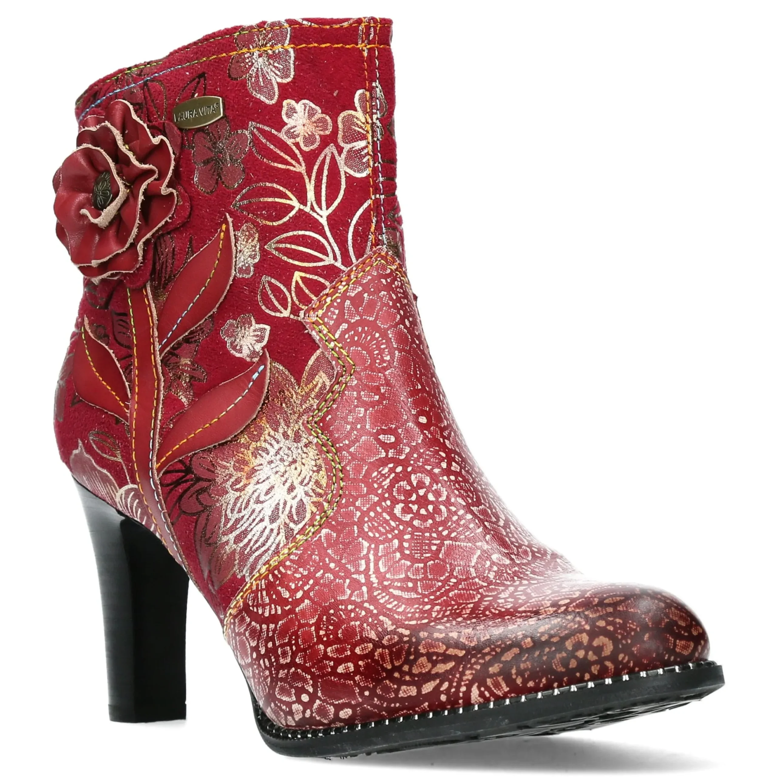Bottines - ALBANE 07 | Laura Vita Outlet