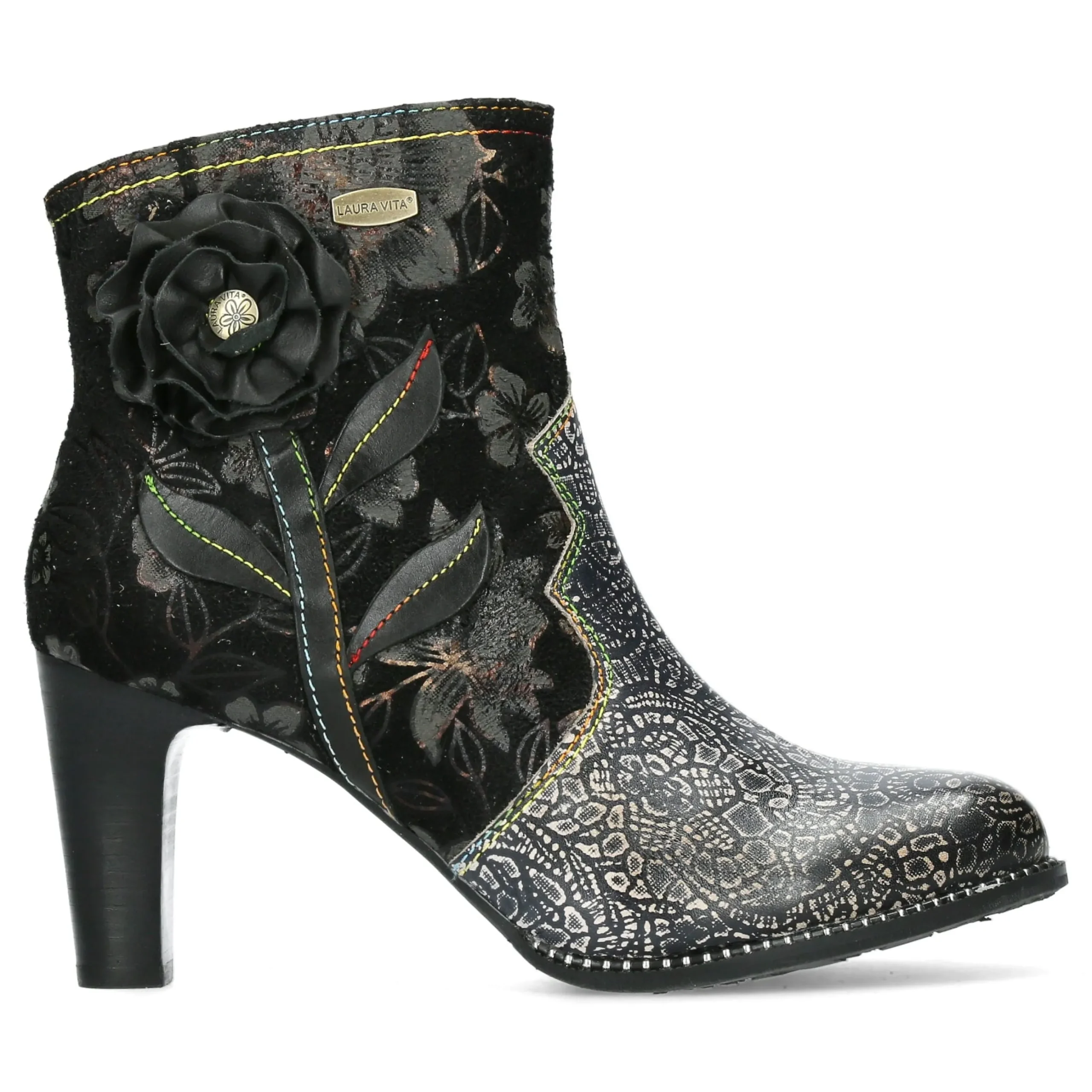 Bottines - ALBANE 07 | Laura Vita Outlet