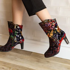 Bottines - ALBANE 098 | Laura Vita Flash Sale
