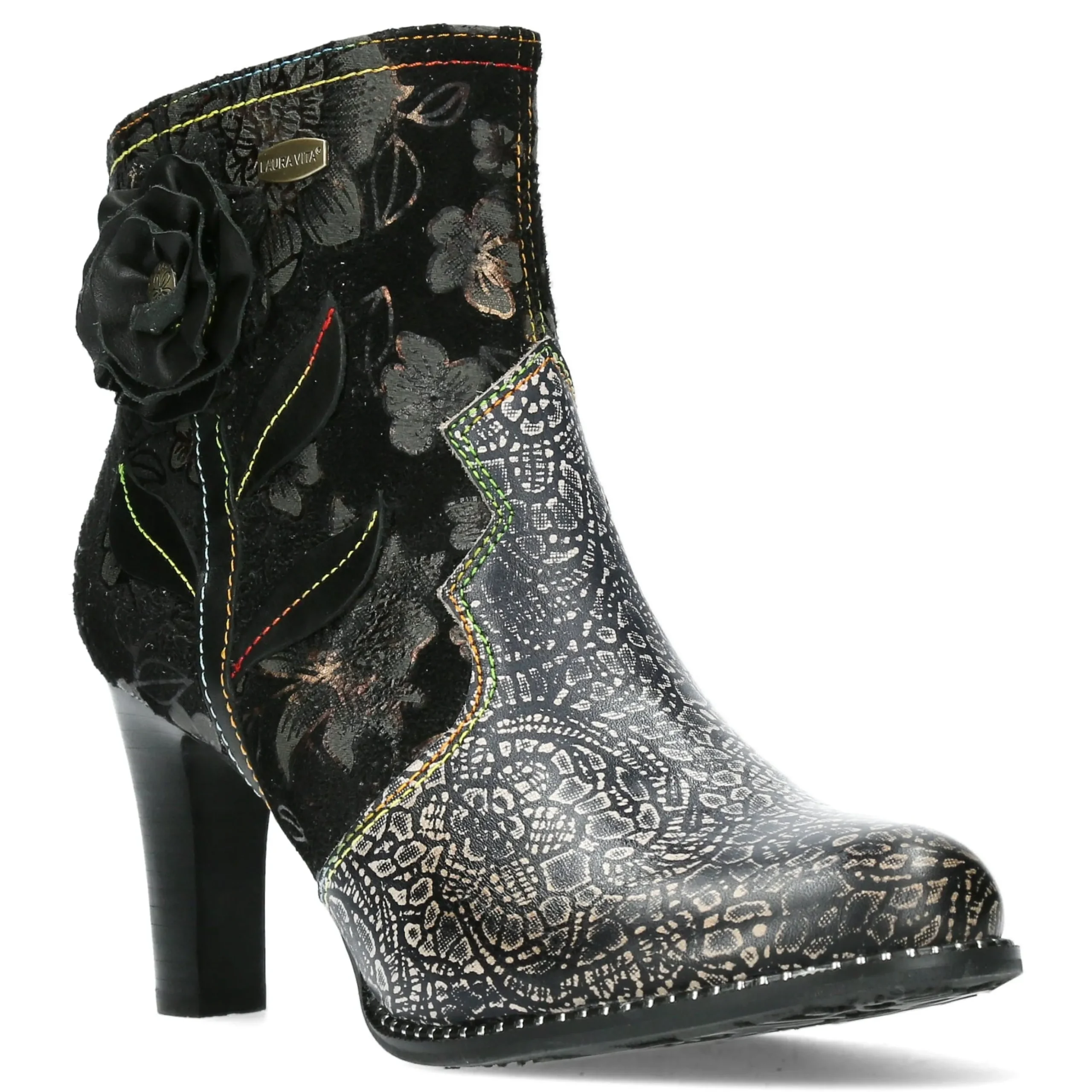 Bottines - ALBANE 07 | Laura Vita Outlet