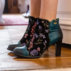 Bottines - ALBANE 198 Poésie | Laura Vita Outlet