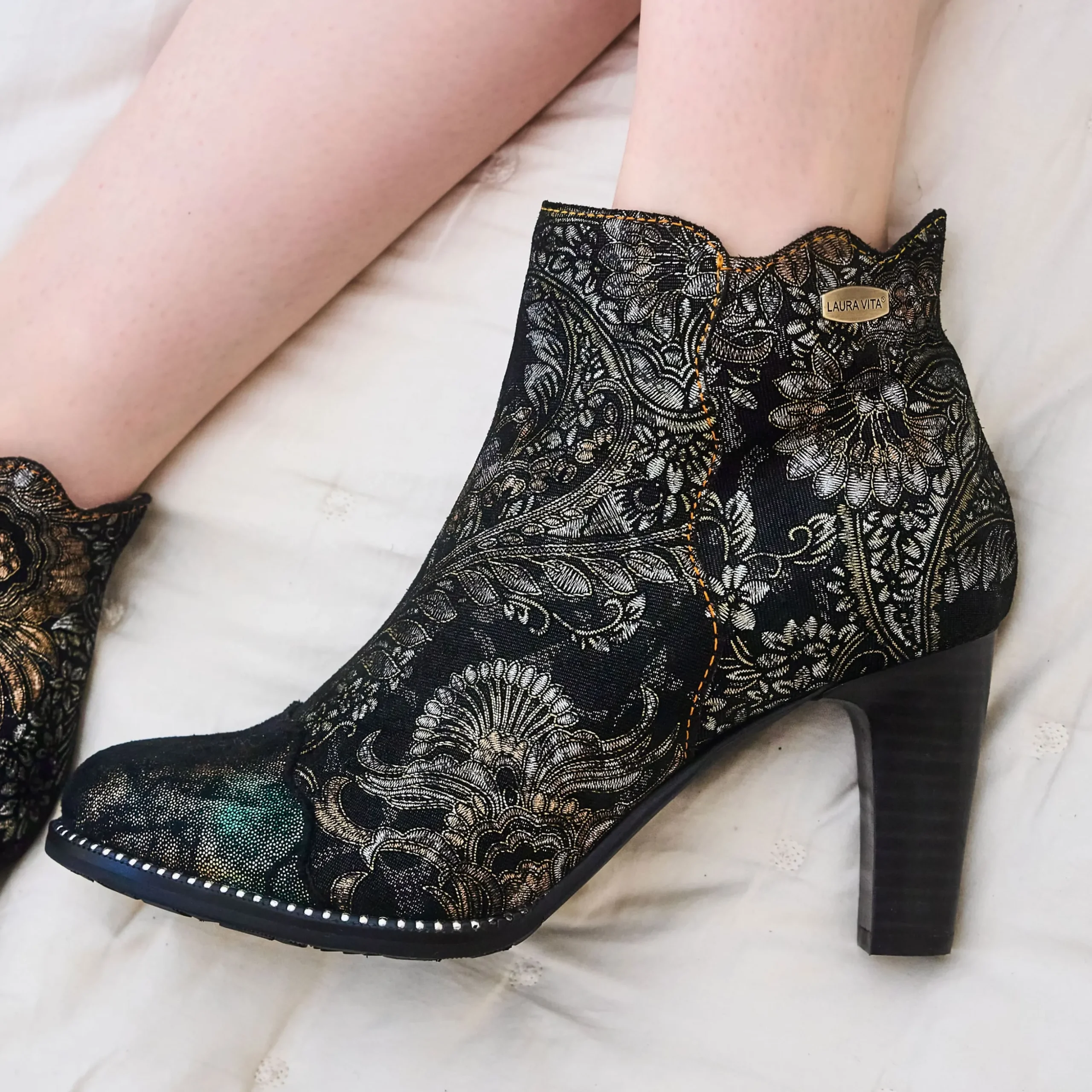 Bottines - ALBANE 198 Q | Laura Vita Outlet