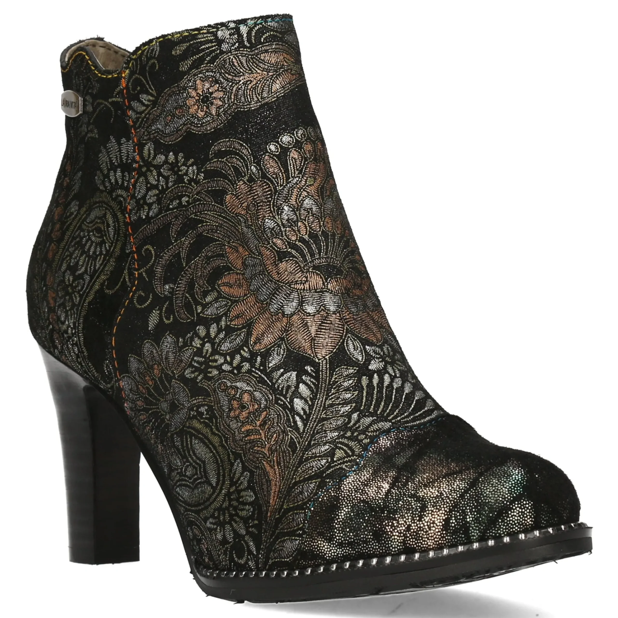 Bottines - ALBANE 198 Q | Laura Vita Outlet