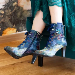 Bottines - ALCBANEO 141 | Laura Vita Flash Sale