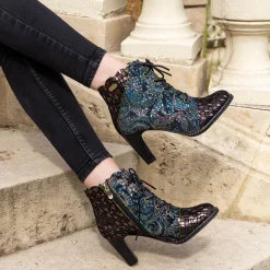 Bottines - ALCBANEO 1279 | Laura Vita Hot