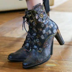 Bottines - ALCBANEO 141 | Laura Vita New
