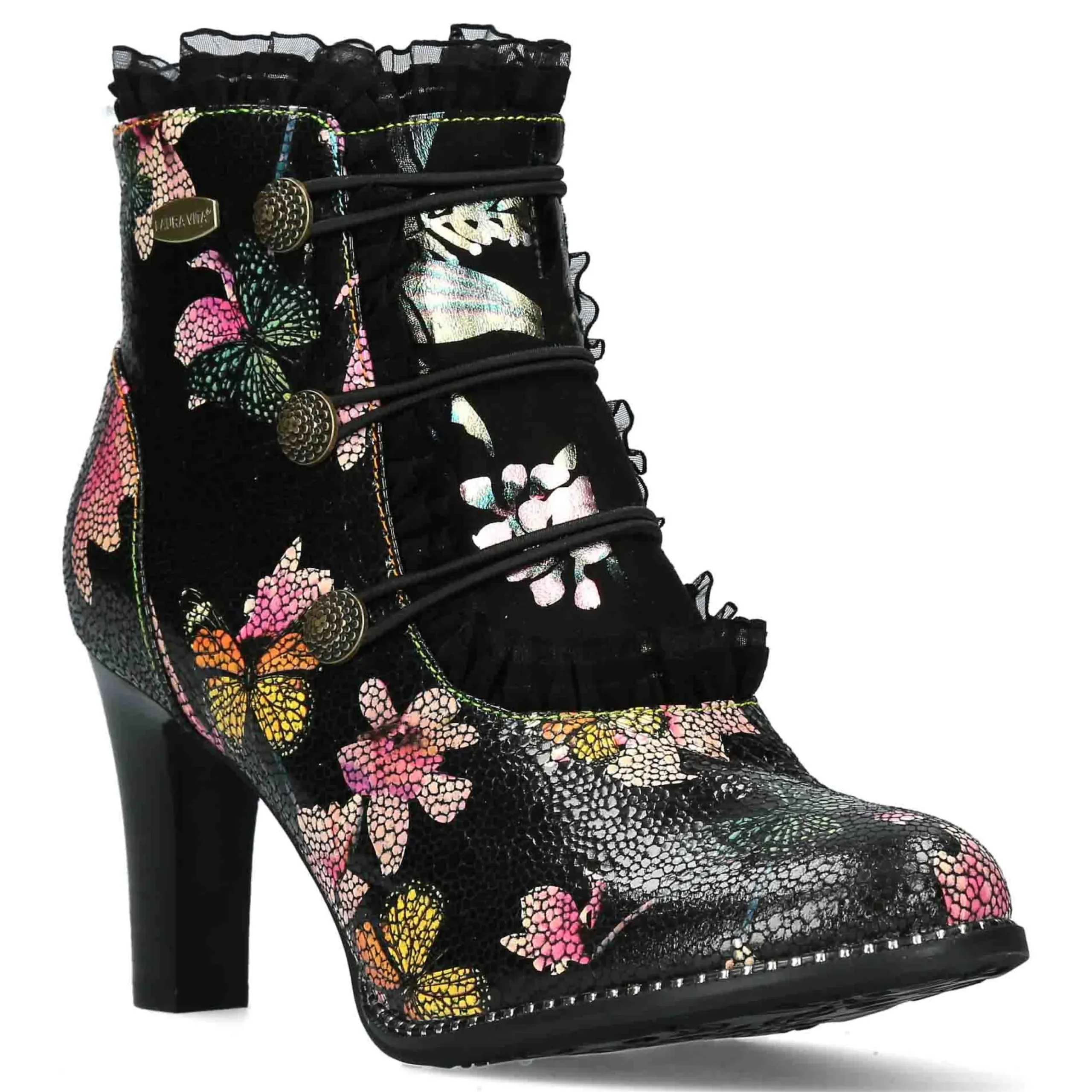 Bottines - ALCBANEO 2302 | Laura Vita Shop