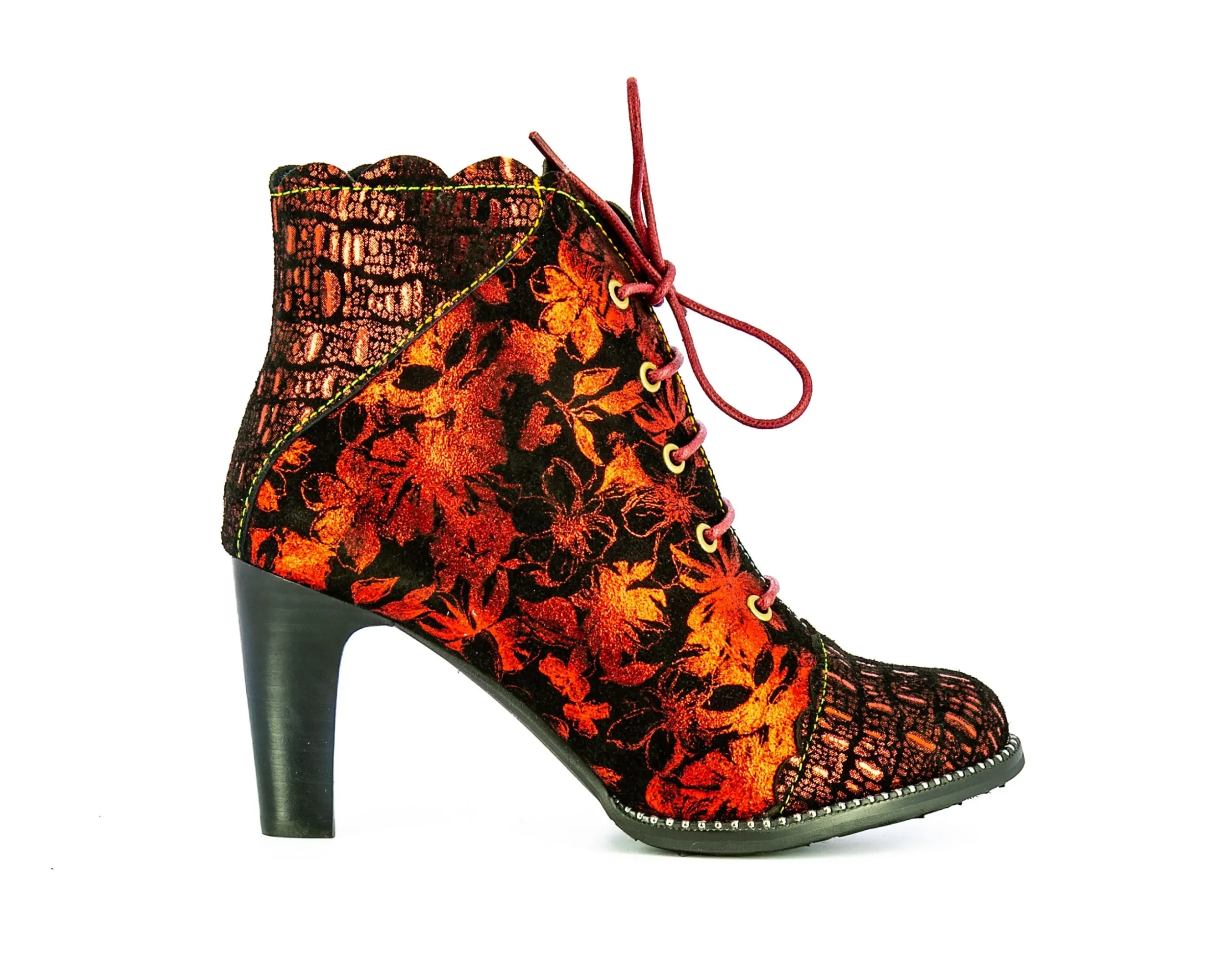 Bottines - ALCBANEO 2271 | Laura Vita Best Sale
