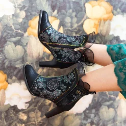 Bottines - ALCBANEO 160 | Laura Vita Clearance