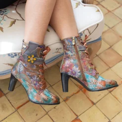 Bottines - ALCBANEO 141 | Laura Vita Flash Sale